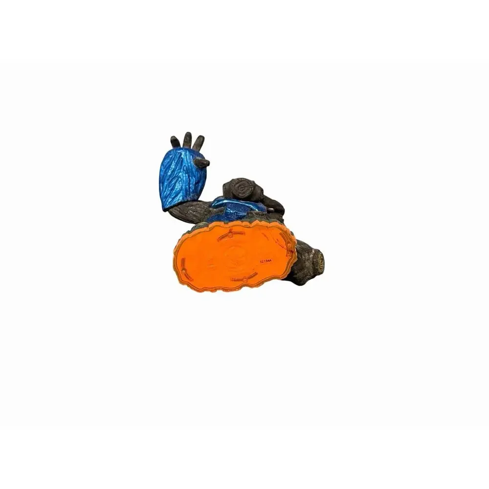 Skylanders Giants Character Gnarly Tree Rex Blue Variant Collectible Figure